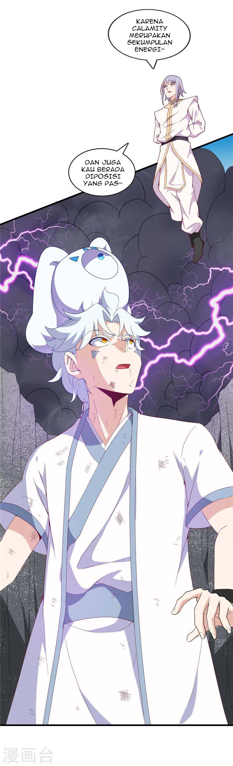 Supreme Godly System Chapter 215 Gambar 4